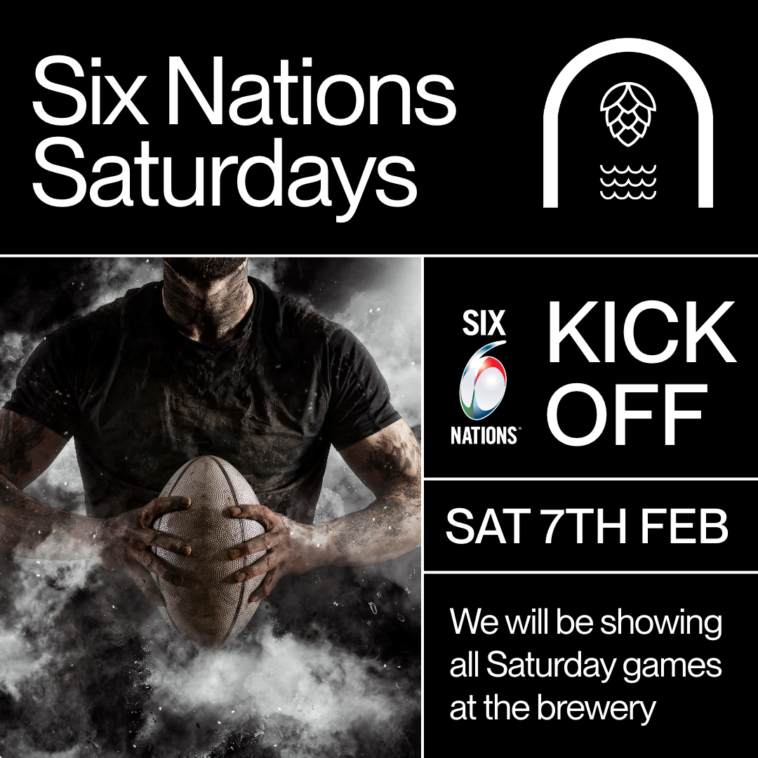 Six Nation Saturdays