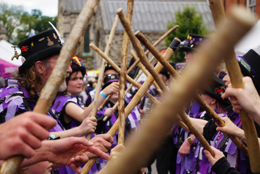 Celebrating the Success of the Wimborne Folk Festival 2024