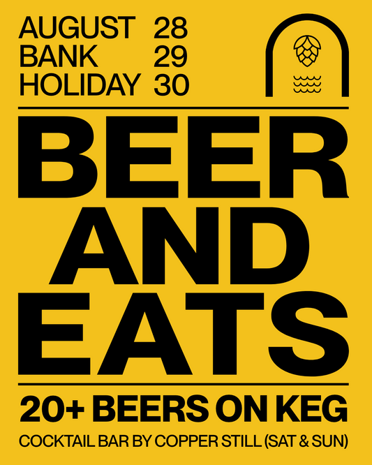 Beer + Eats Festival 2026