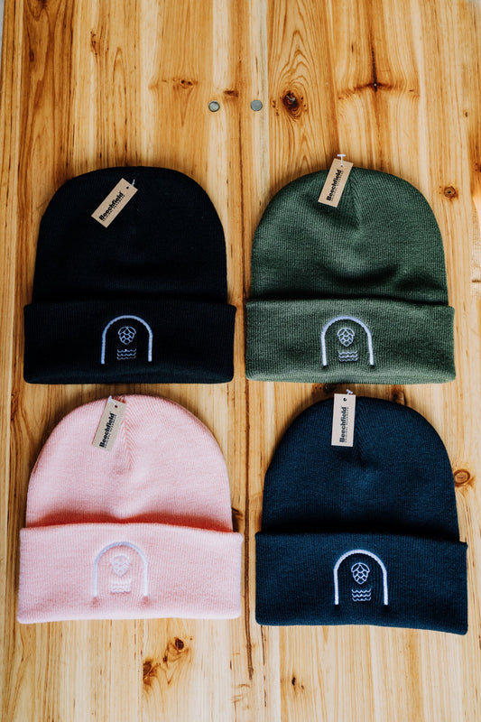 Eight Arch Logo Beanie