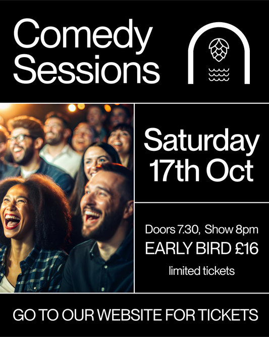 Comedy Evening 17th October 2026