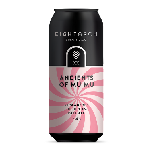 Ancients of Mumu - Strawberry