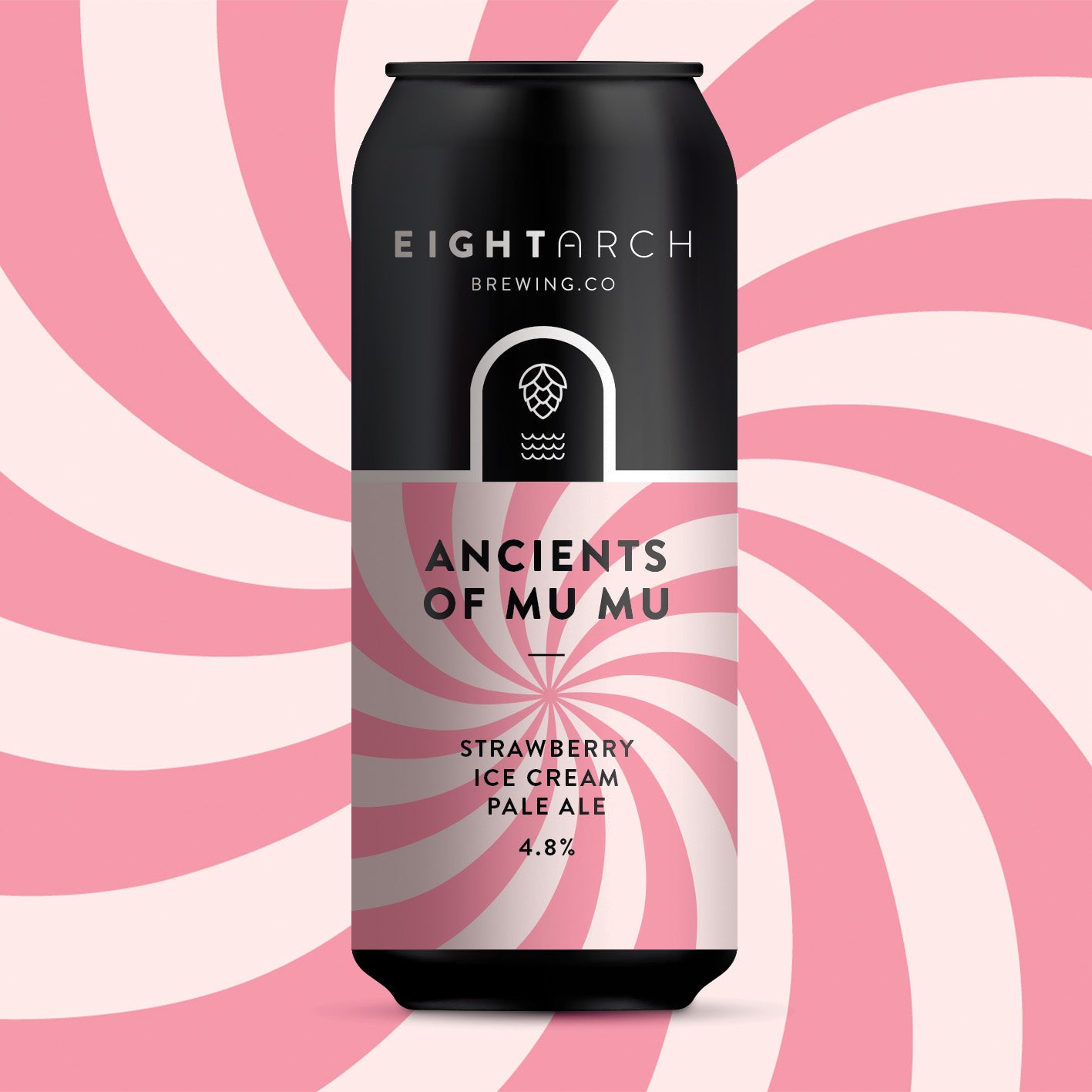 Ancients of Mumu - Strawberry