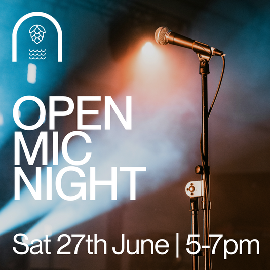 Open Mic Session 27th June 2026