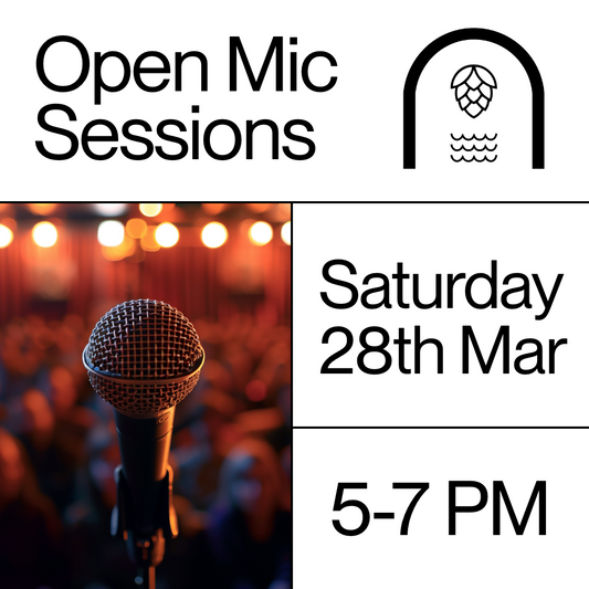 Open Mic Session 28th March