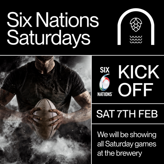 Six Nation Saturdays