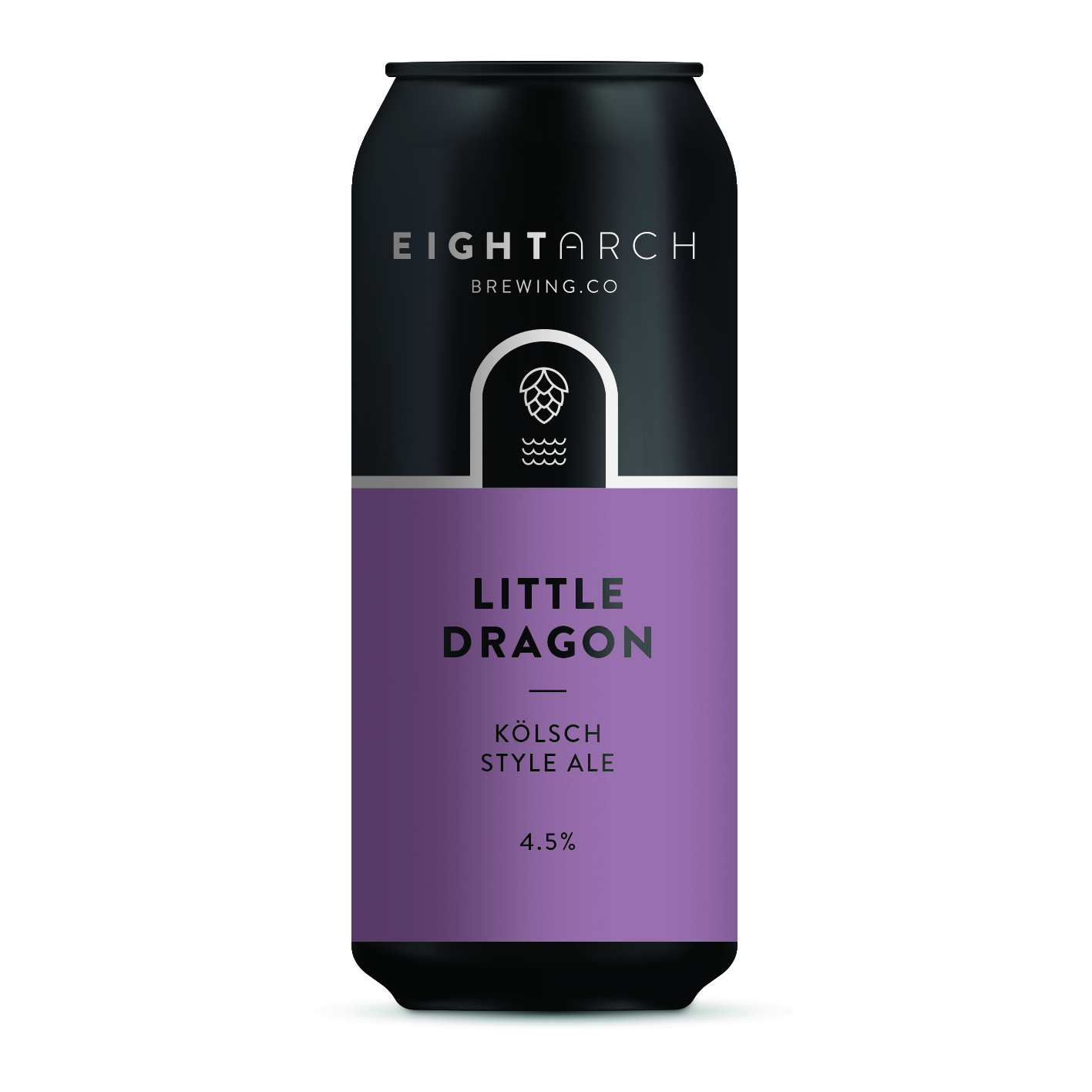 Eight Arch Brewing Co Little Dragon 440ml can
