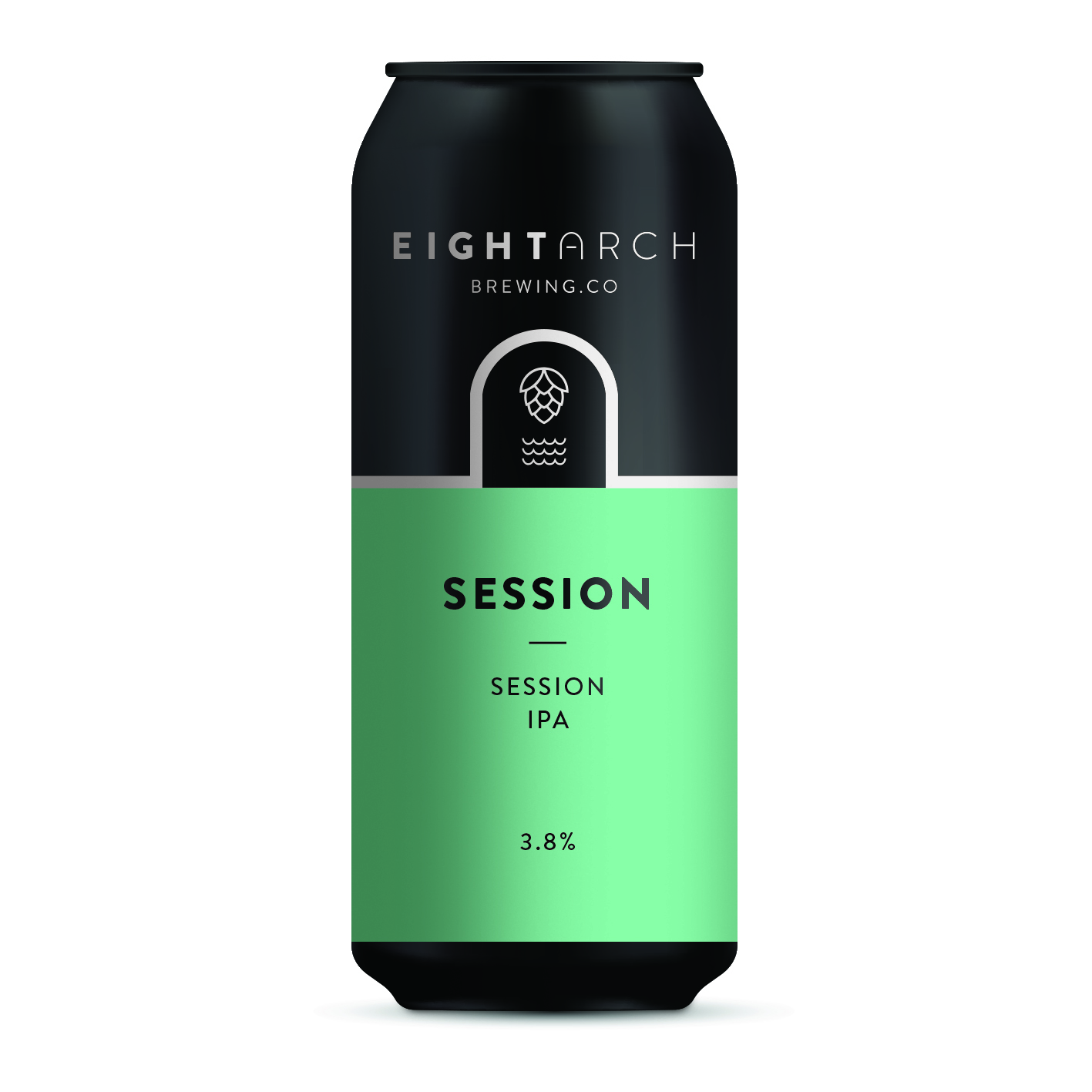 Eight Arch Brewing Co Session 440ml can.