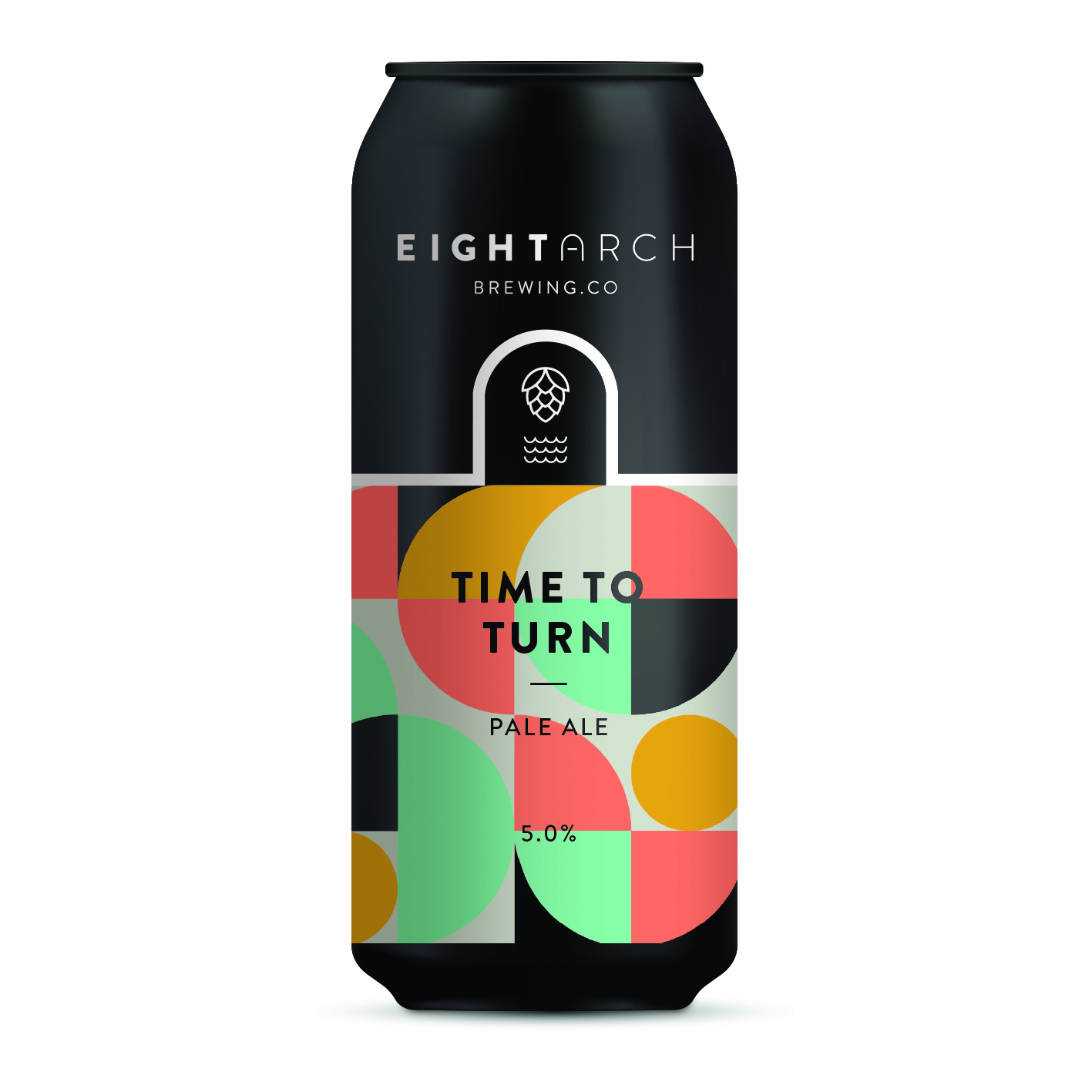 Eight Arch Time To Turn Can 440ml
