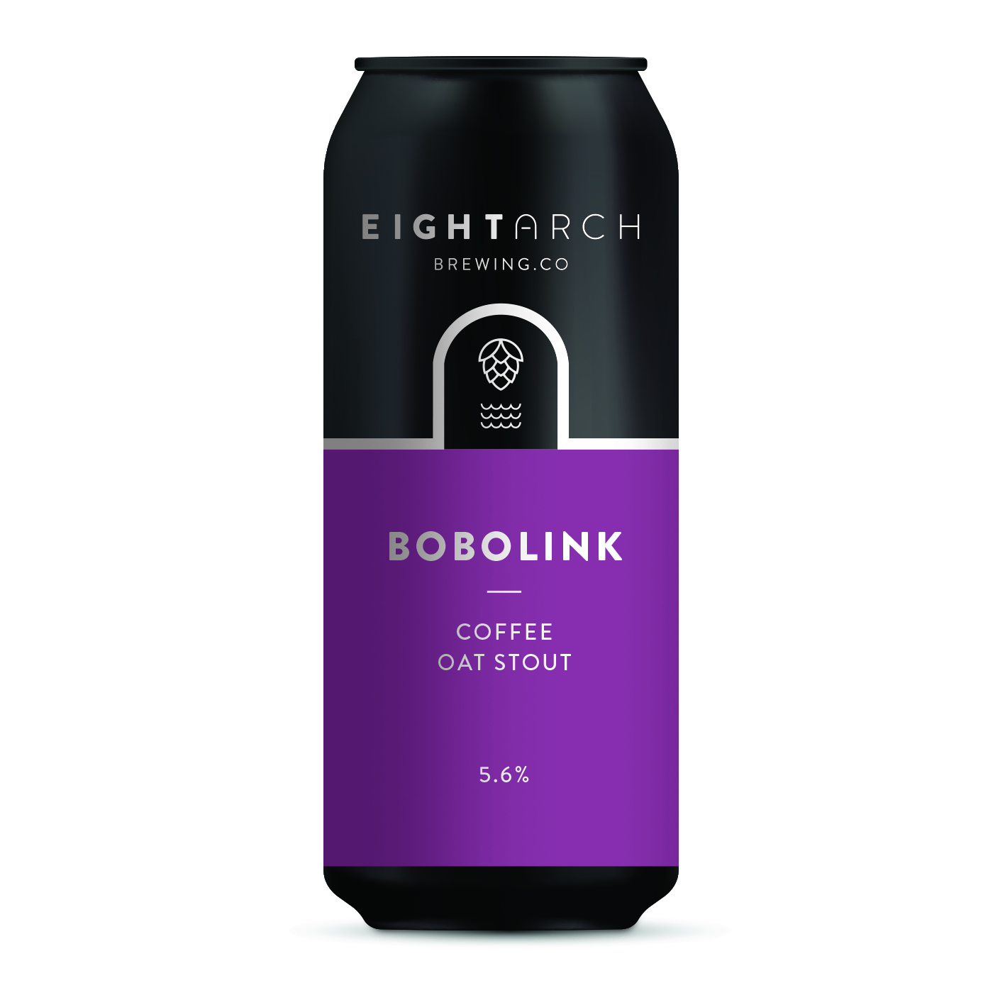 Eight Arch Brewing Bobolink 440ml can